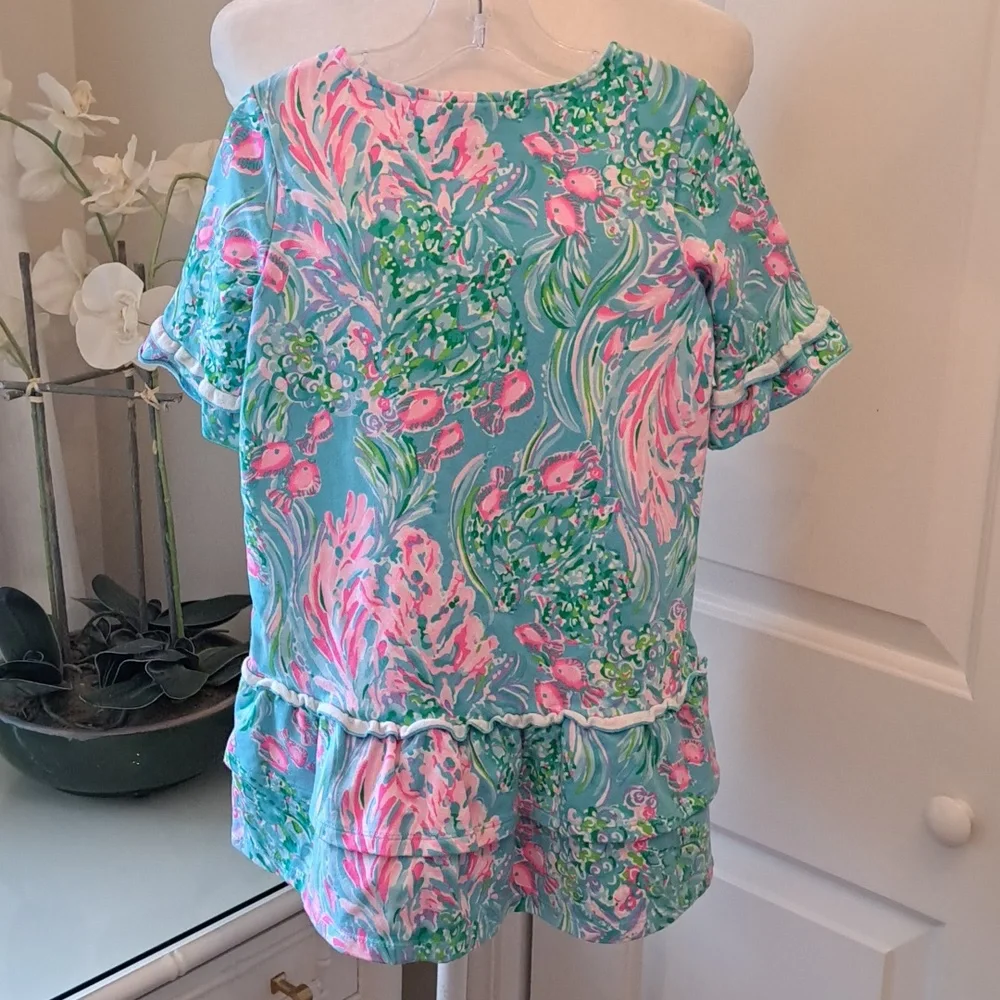 Lilly Pulitzer trending preppy